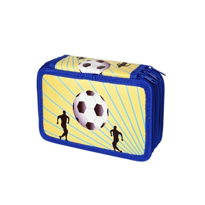 Несесер с три прегради /шит/