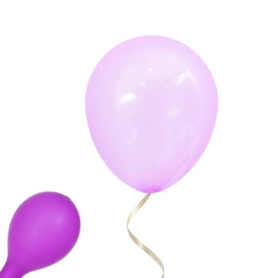 Балони "Кристал" /фосфоресциращи/