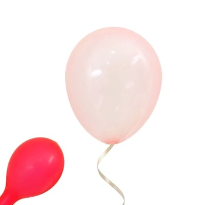 Балони "Кристал" /фосфоресциращи/