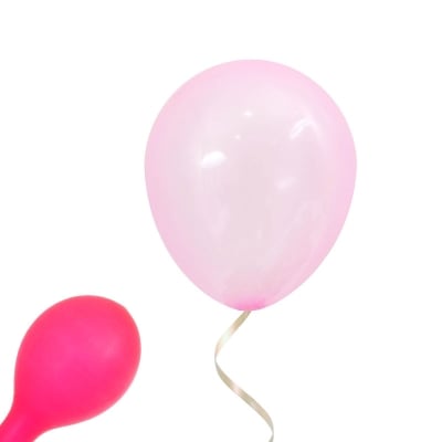 Балони "Кристал" /фосфоресциращи/