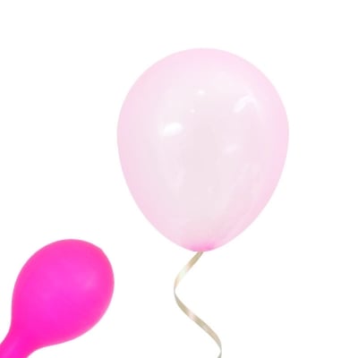 Балони "Кристал" /фосфоресциращи/