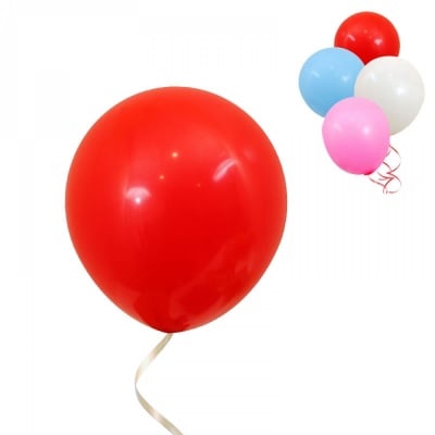 Балони - Класик /червен/
