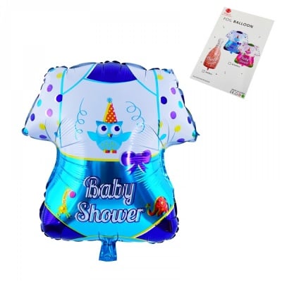 Балон &quot;Baby Shower&quot; /син/