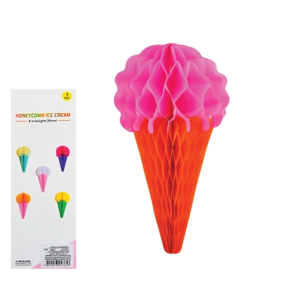 Парти украса "Сладолед"