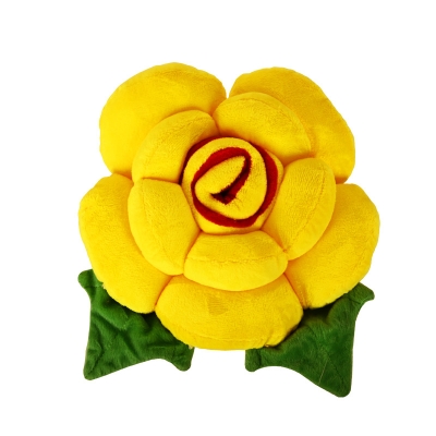 жълта, голяма