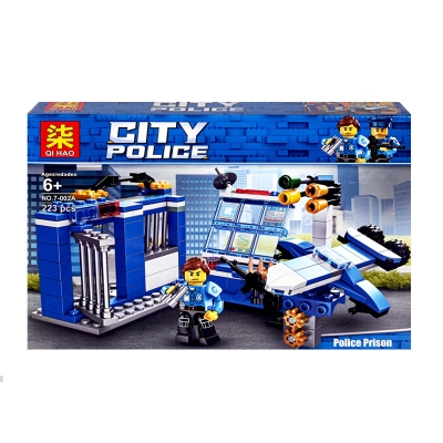 Конструктор "Полиция" /223 елемента/