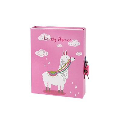 Таен дневник "Алпака" в кутия и катинар