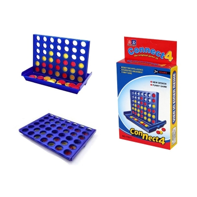 Занимателна мини игра "Линия 4"