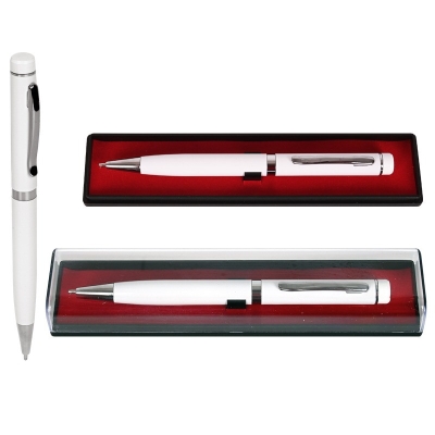 Химикал с прибиращ се механизъм /метал/