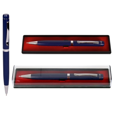 Химикал с прибиращ се механизъм /метал/