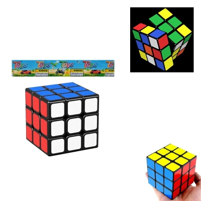 Занимателна игра "Магически куб"