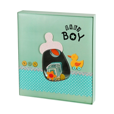 Фотоалбум "Baby Boy" в кутия