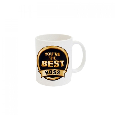 Чаша "YOU'RE THE BEST BOSS"