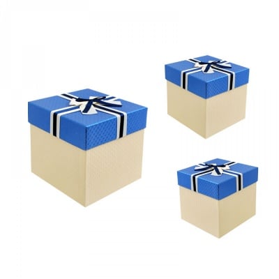 Луксозни подаръчни кутии /квадрат/