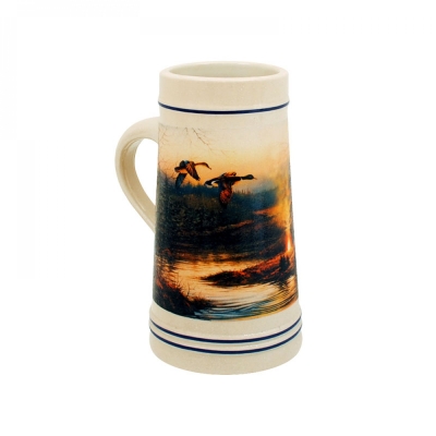 Халба за бира "Патици"