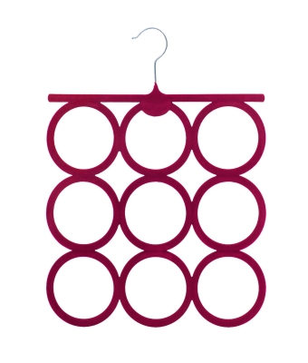 Закачалки за колани и шалове