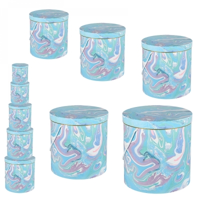 Подаръчна кутия с дръжки 5 в 1