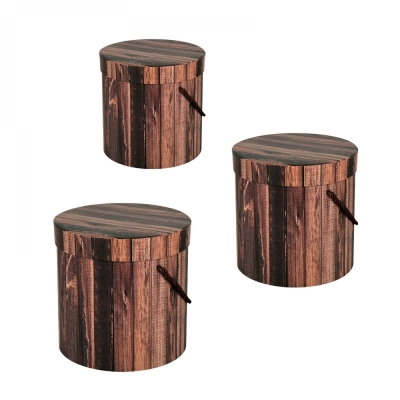 Подаръчна кутия с дръжки 3 в 1