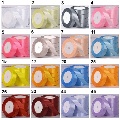 Сатенена лента /22 метра/