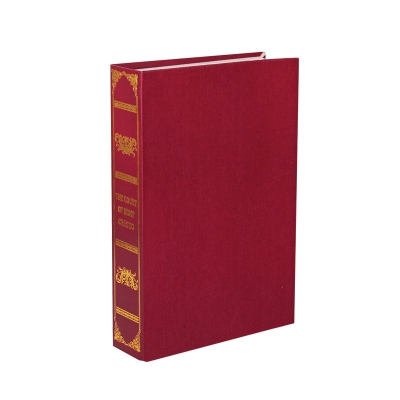 Книга - имитация "The Count of Mont Cristo" /картон/