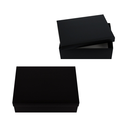 Кутия с капак /правоъгълна/