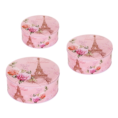 Метални кутии /3 в 1/