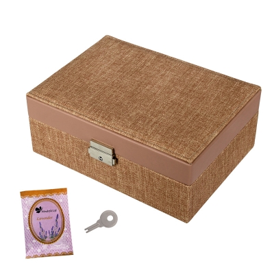 Луксозна бижутерка на две нива