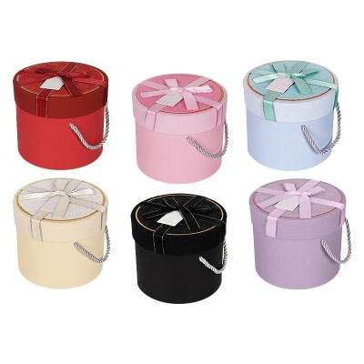 Подаръчна кутия с дръжки