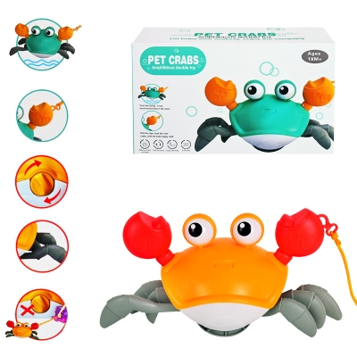 Рак - за вода или дърпане /оранжев/