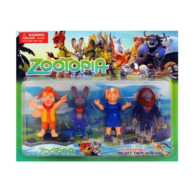 Фигурки - 4 броя