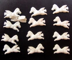 Конче бяло -50гр.