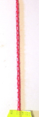 Шнур объл 3 мм К -50 метра