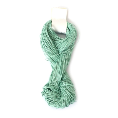 Шнур памук колосан 0.8 мм мента ~62 метра