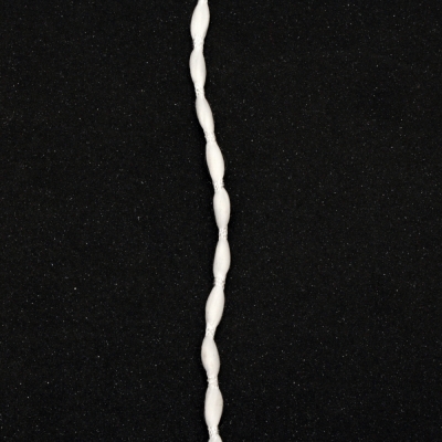 Шнур полиестер 5 мм бял -5 метра
