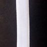 Лента кадифе 7 мм бяла -10 метра