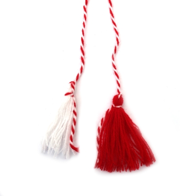 Мартеница пискюли 5 см 19 см -100 броя