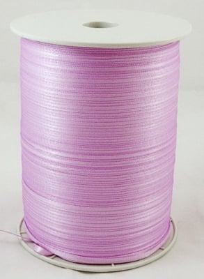 Ширит сатен 3 мм светло лилав 2 -804 метра