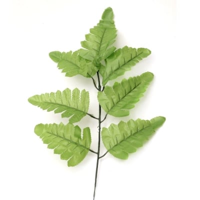 Клонки с листо от текстил 370x200 мм -3 броя