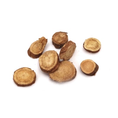 Дървени шайби, чипс за декорация 10~30 мм -20 грама