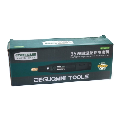 Мини елекрически шлайф 165x28 с 24 накрайника 35W