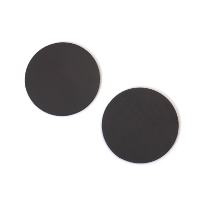 Магнитно фолио във формата на кръг 55x2 мм -5 броя