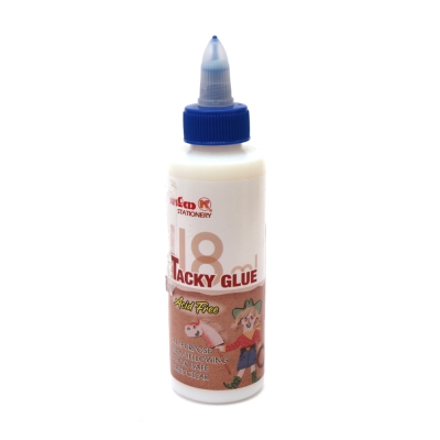 Лепило Tacky Glue прозрачно без киселини за снимки и хартия -100 мл