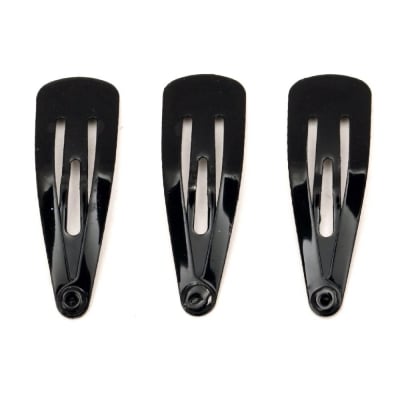 Фиба ТИК-ТАК 30 мм - 10 броя черна