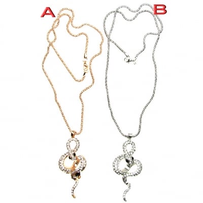 Гердан метал кристали