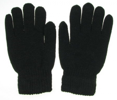 Ръкавици мъжки плетиво