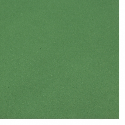 Фоамиран /микропореста гума/ 0.8~0.9 мм 50x50 см цвят зелен