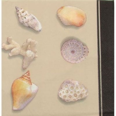 Салфетка 33x33 см двупластова -1 брой