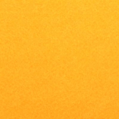 Филц  2 мм A4 20x30 см цвят шафраново жълт  -1 брой