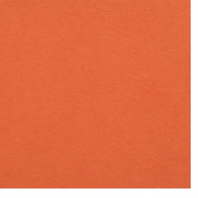 Филц 1 мм A4 20x30 см цвят оранжев тъмно -1 брой