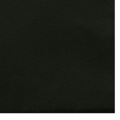 Филц мек 2 мм A4 20x30 см цвят черен -1 брой